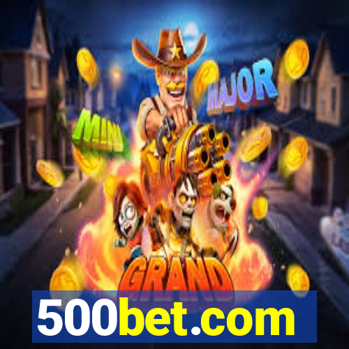 500bet.com