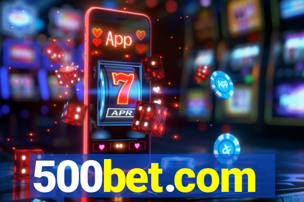 500bet.com