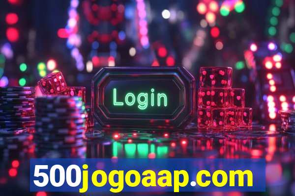 500jogoaap.com