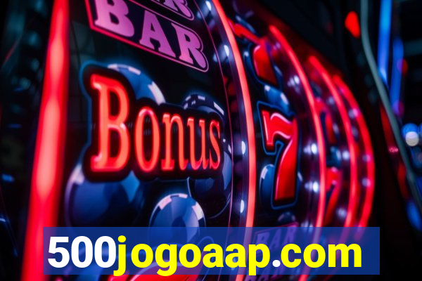 500jogoaap.com