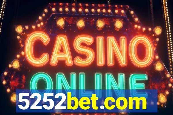 5252bet.com