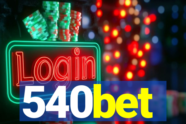 540bet