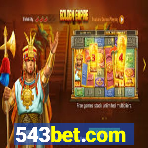 543bet.com