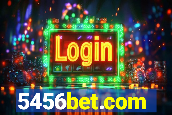 5456bet.com