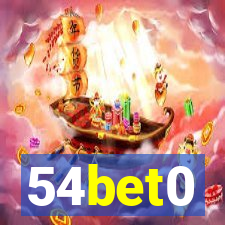 54bet0