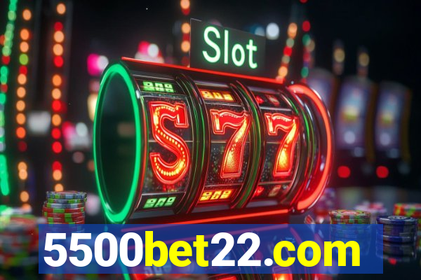 5500bet22.com