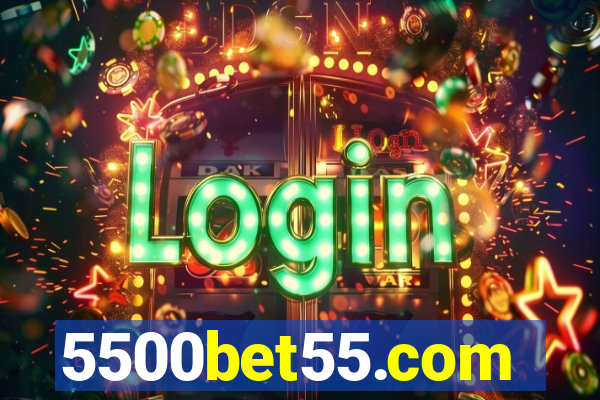 5500bet55.com