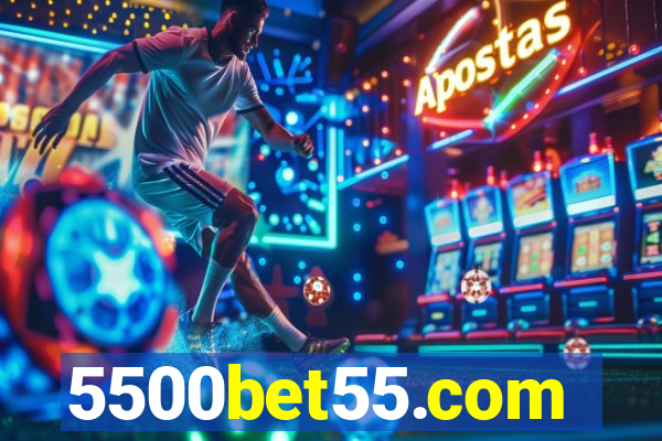 5500bet55.com