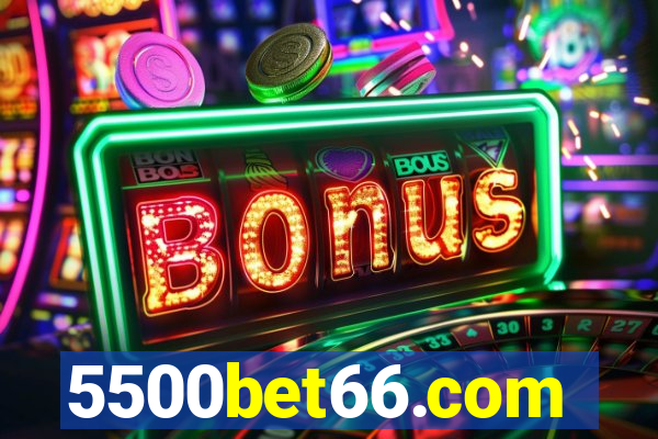 5500bet66.com