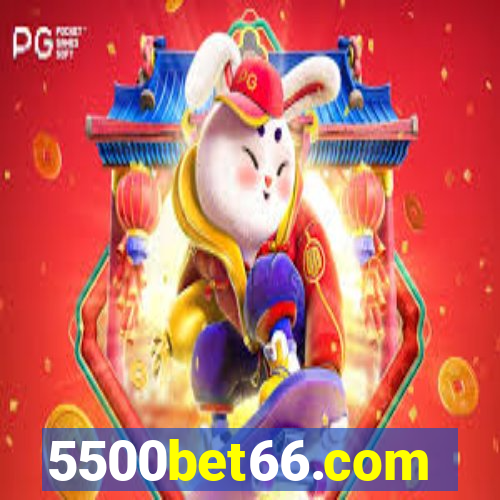 5500bet66.com