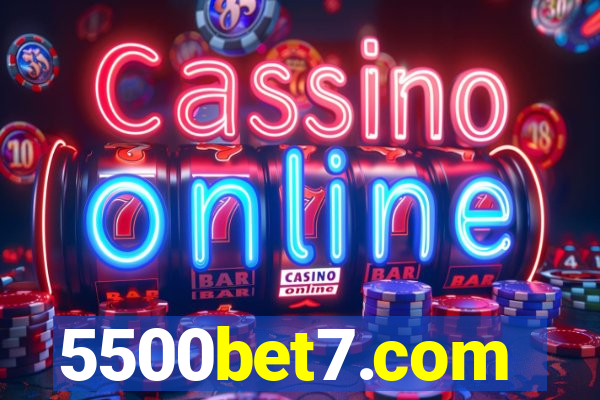 5500bet7.com