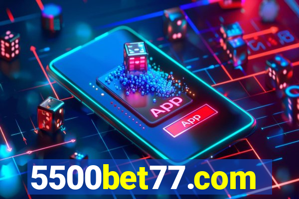 5500bet77.com