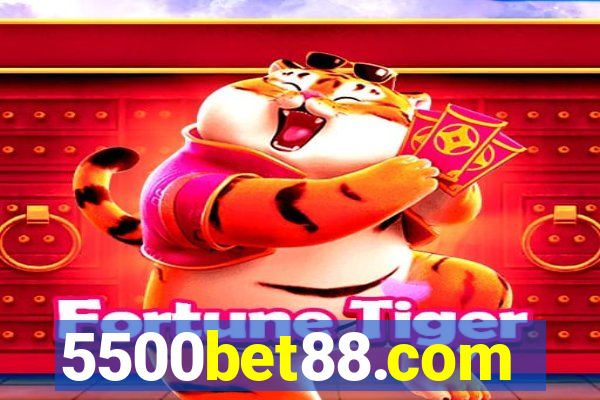 5500bet88.com