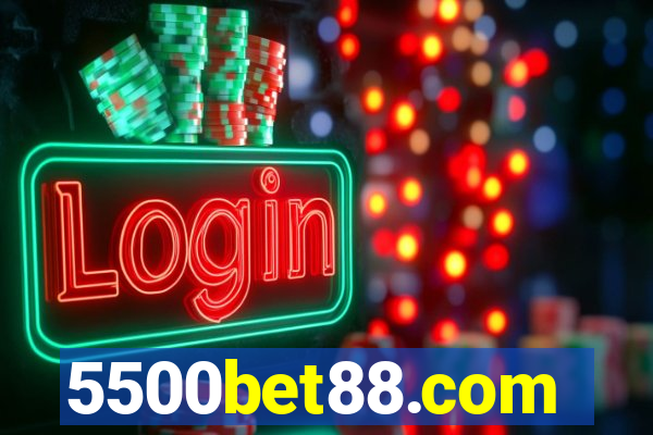 5500bet88.com