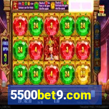 5500bet9.com