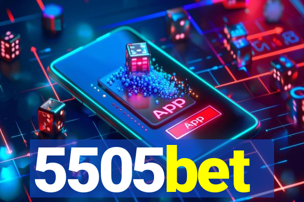 5505bet