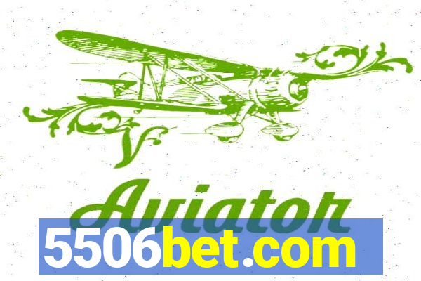 5506bet.com