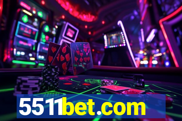 5511bet.com