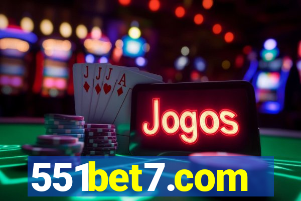 551bet7.com