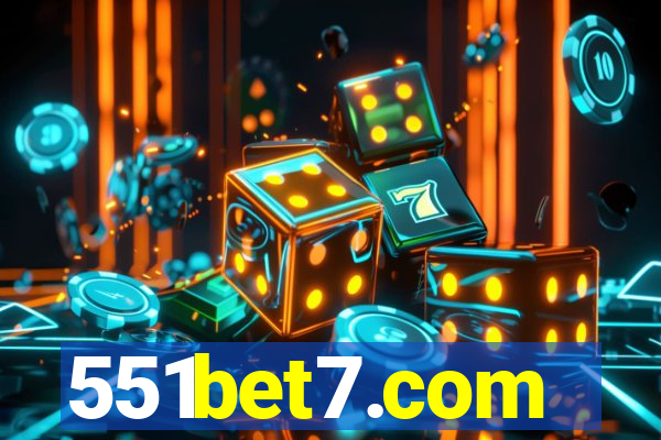 551bet7.com