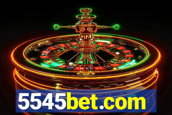 5545bet.com