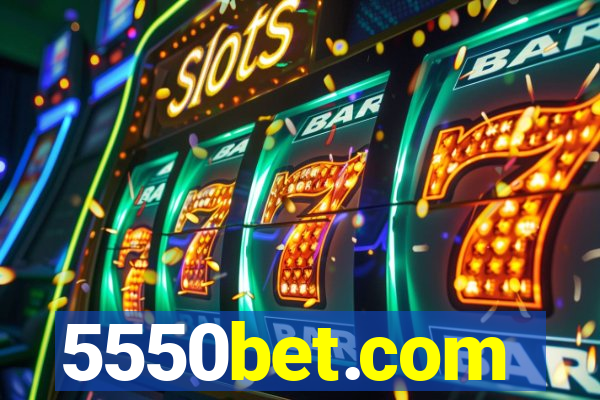 5550bet.com