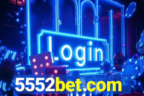 5552bet.com