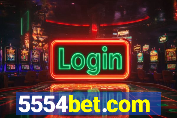 5554bet.com