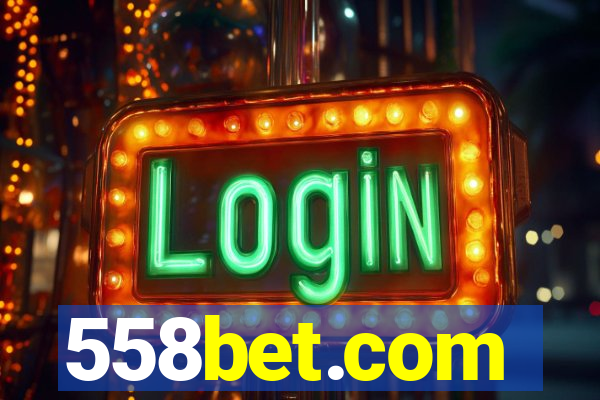 558bet.com