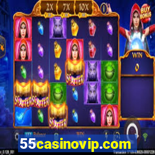 55casinovip.com