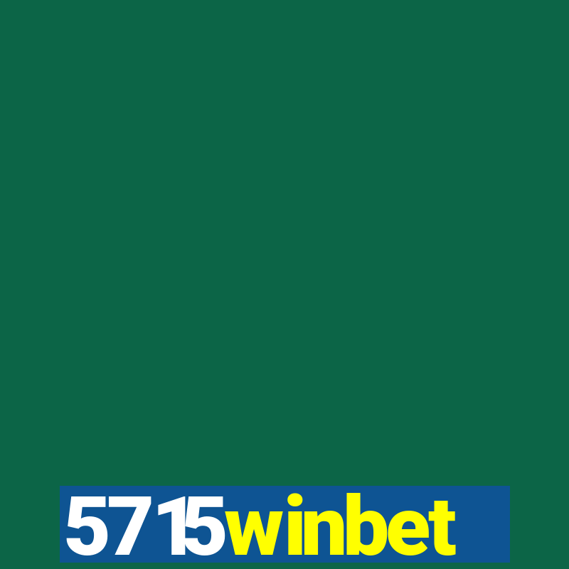 5715winbet