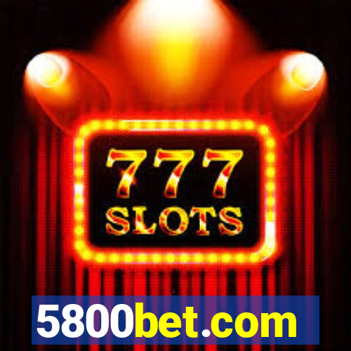 5800bet.com