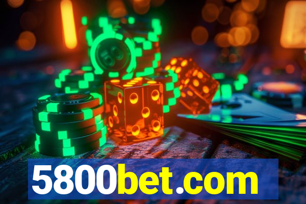 5800bet.com