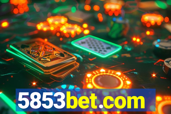 5853bet.com