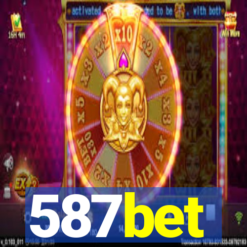 587bet