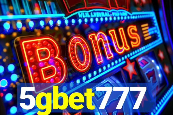 5gbet777