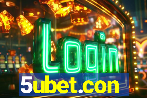 5ubet.con