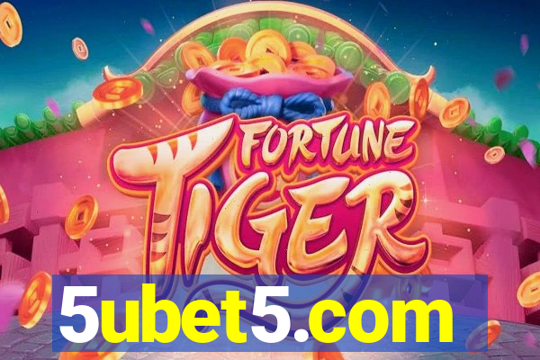 5ubet5.com