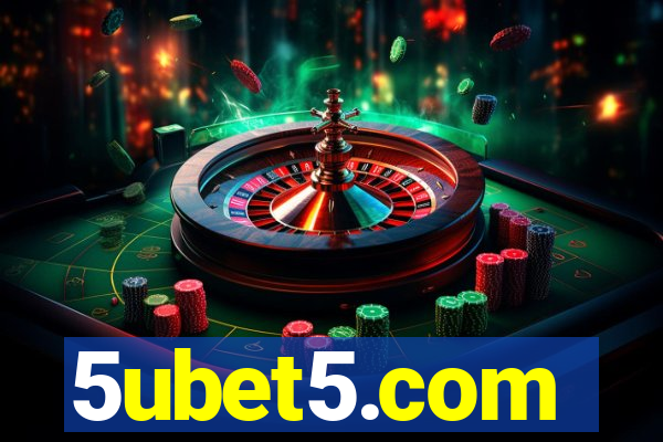 5ubet5.com