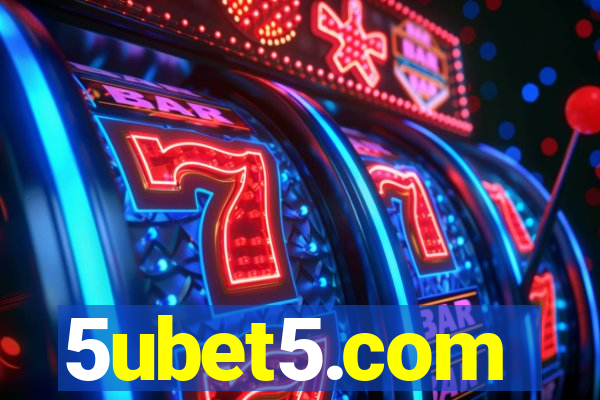 5ubet5.com