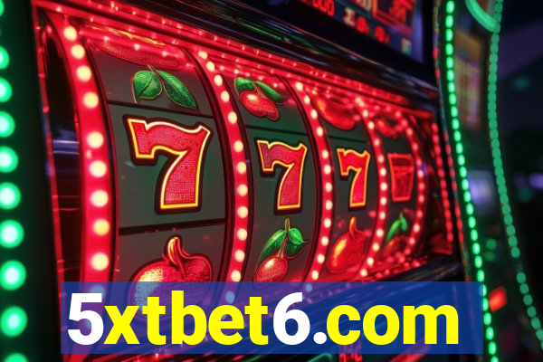 5xtbet6.com