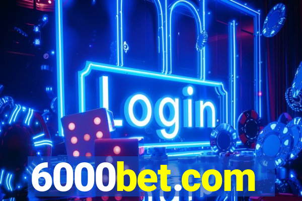 6000bet.com