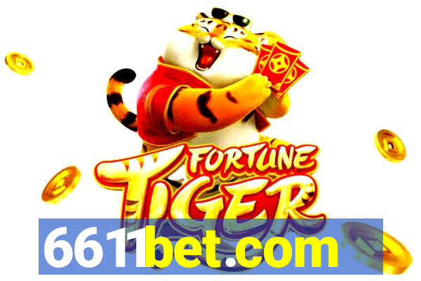 6611bet.com