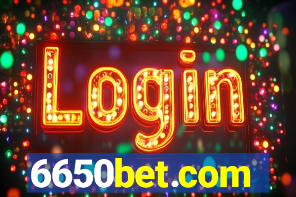 6650bet.com