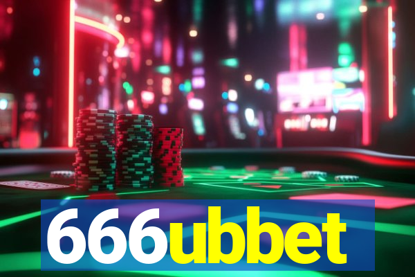 666ubbet