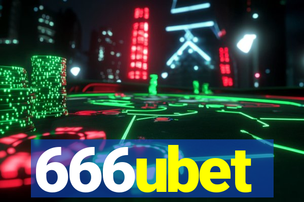 666ubet