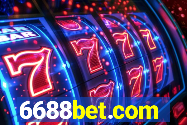 6688bet.com