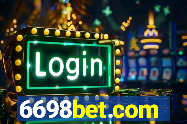 6698bet.com