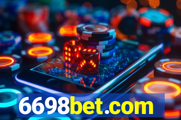 6698bet.com