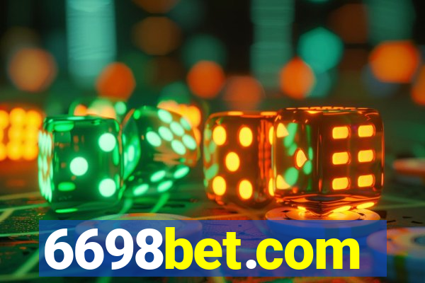 6698bet.com